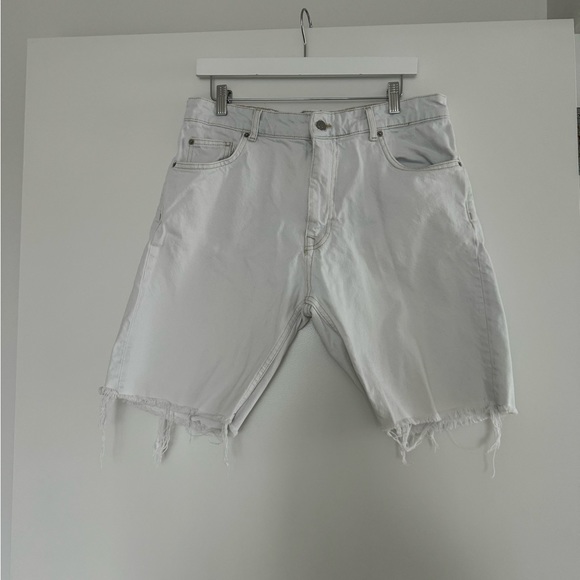 Zara Men Denim Shorts - Picture 3 of 4